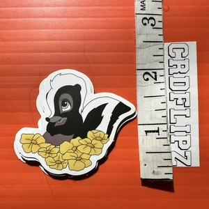 Pegatina Flower Walt Disney Bambi - Imagen 1 de 1