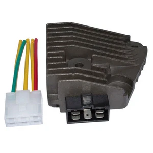 Regulador rectificador de voltaje para Yamaha XV250 Virago V-Star 250 1996-2021 - Imagen 1 de 8