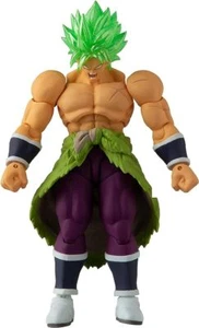 Figura de acción de 5 pulgadas Dragon Ball: Super Evolve Super Saiyan Broly - Imagen 1 de 3