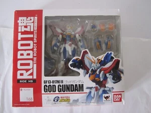 ROBOTER - GOD GUNDAM GF13-017NJ II - BANDAI - Bild 1 von 7