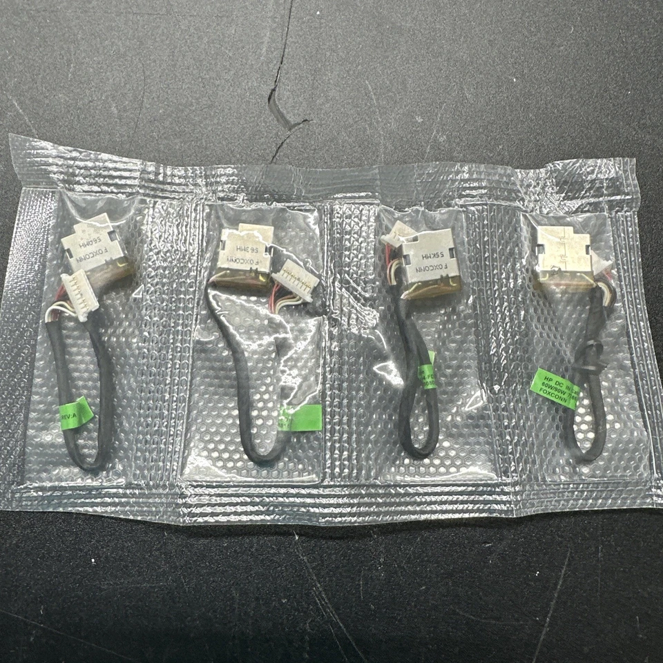 4 DC питания разъем жгут кабель для HP поток 11-D 11-D010WM 778634-FD1 778634-TD1 - Изображение 1 из 4