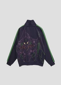 [Graniph] Unit-01 (Evangelion neue Kinofassung) | Laufjacke Gr. S/M - Bild 1 von 10