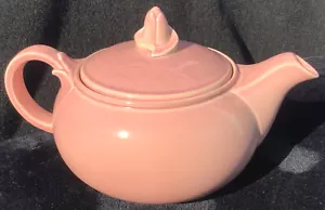 1942 LuRay Pink Teapot - Picture 1 of 6