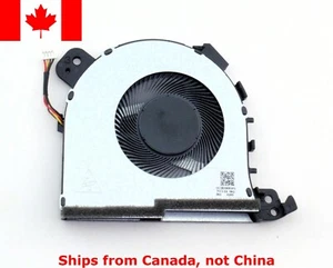 Lenovo IdeaPad L340-17IWL V155-15AP1 CPU Cooling Fan 5F10S13874 DC28000E0V0 New - Bild 1 von 3