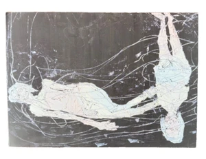 George Baselitz Art Card / Mini Print - Private Invitation 2025 Collectible Art - Picture 1 of 6