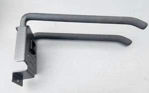 Double Hook, 8" Length, HSH08DBWL with Lock, Handywall - Picture 1 of 4
