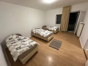 WG Wohnung Monteurzimmer Kudamm für 3 Personen - Bild 1 von 4