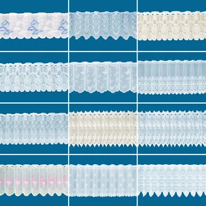 Cafe Net Curtains - Over 10 Fantastic Designs - Free Postage - Sold By The Metre - Picture 1 of 27