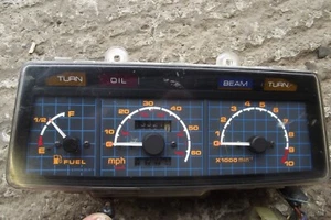 HONDA NH125 LEAD CLOCKS 1984 13321 REC MILES INSTRUMENTS 15 - Picture 1 of 6