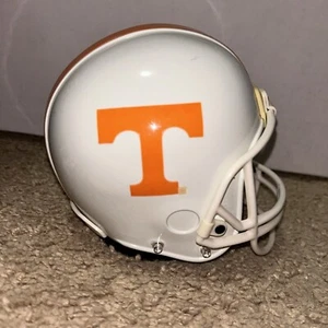 TENNESSEE VOLS FOOTBALLHELM ERSTE MÜNZBANK HERGESTELLT VON ERTL NUR AUSGESTELLT - Bild 1 von 6