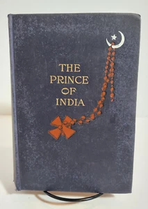 The Prince of India Volume 1 by Lew Wallace, 1902 Harper & Brothers - Picture 1 of 9