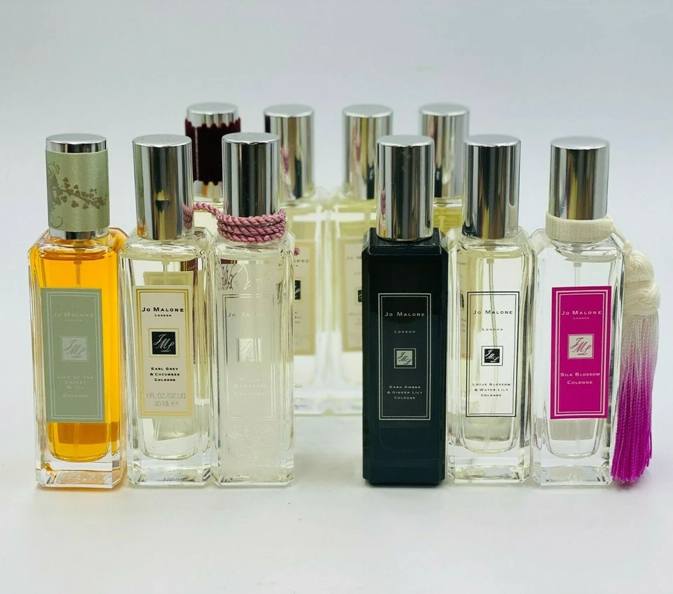 Colonia Jo Malone 1 oz / 30 ml (elige aroma) NUEVA SIN CAJA + ENVÍO GRATUITO  Foto 1 de 4