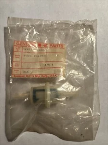 Filtro de combustible Kawasaki 49019-3502 disco OEM. NOS KLT200 1981-83 Duckster - Imagen 1 de 2