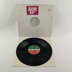 Zebra - No Tellin' Lies Bears LP Vinyl Atlantic Schallplatten Promo - Bild 1 von 4
