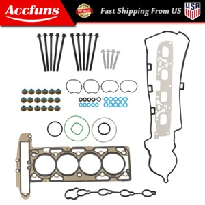 Head Gasket Bolts Set For 17-10 GMC Terrain 14 Chevrolet Impala 2.4L l4 - Bild 1 von 15