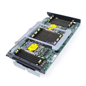 03H7KD For Dell Poweredge R820 LGA2011 Socket 24 Slots Expansion Board 3H7KD NEW - Picture 1 of 12