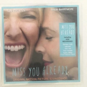 MISS YOU ALREADY Movie CD FYC Best Original Song PALOMA FAITH DIANE WARREN Promo - Picture 1 of 4