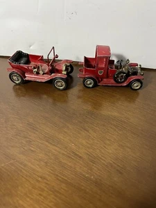 Lot Of 2 Models Of Yesteryear By Lesney - Picture 1 of 3