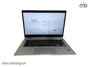 HP Chromebook X360 14 G1 i5-8350U 8GB RAM 64GB SSD Webcam 1920x1080 Touchscreen