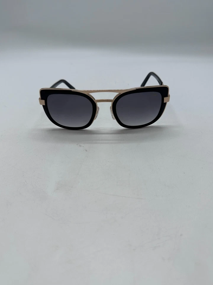 Nuevas gafas de sol auténticas CAZAL MOD. 9078 COL. 001 54mm negro y dorado Foto 1 de 4