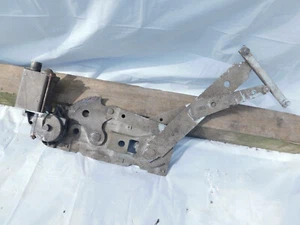 1962 Cadillac Deville 4DR Sedan Passenger Side Rear Door Power Window Regulator - Picture 1 of 8