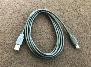 New USB Cable - Fits CodeXML Modem Bluetooth Receivers BTHDG-M2 and M3 - Picture 1 of 2