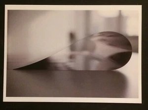 WOLFGANG TILLMANS, exhibition art card, Tate Modern gallery, 2017 - Picture 1 of 2