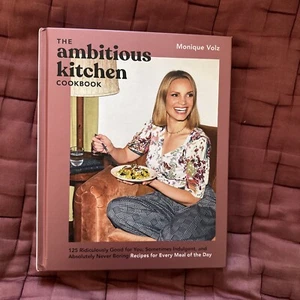 Ambitious Kitchen Cookbook : 125 Ridiculously Good for You - Picture 1 of 5