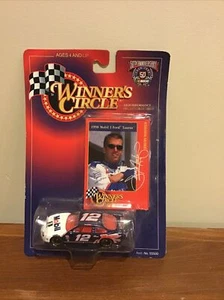 Jeremy Mayfield #12 1998 Mobil 1 Taurus Car (Nascar)(Winner's Circle)(1998)   D1 - Picture 1 of 5
