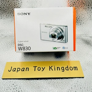 [DSC-W830] Sony Cyber-Shot 20,1 megapixel fotocamera reflex digitale argento ... - Foto 1 di 11