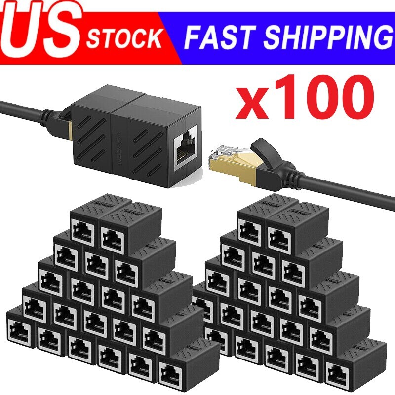 R Trains Extensor De Cable Ethernet - Acoplador RJ45 Para Ecuador ...