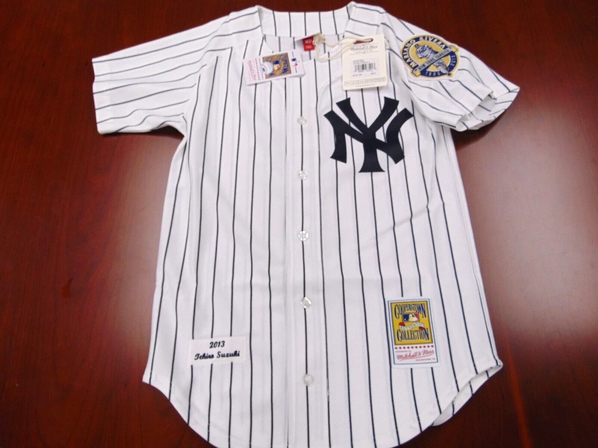 Ichiro Suzuki 2014年ヤンキース アンダーシャツ Ichiro Suzuki 2014年