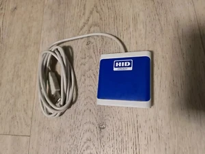 HID OMNIKEY 5022 CL RFID, NFC SMART-Kartenleser USB 2.0 - Afbeelding 1 van 1