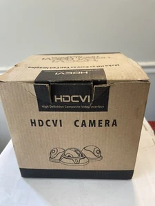 HDCVI Security Indoor/Outdoor Camera, Power DC 12V, 2.8-12mm Lens - Picture 1 of 16