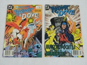 DC Comics Hawk & Dove 1989  Comics - Picture 1 of 6