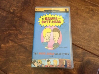 Beavis and Butt-Head - The Mike Judge Collection: Vol. 2 (UMD, 2008) - Image 1 of 3