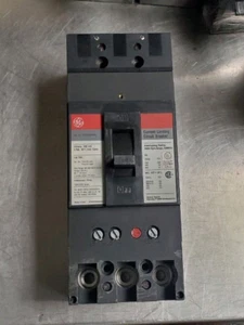 NUEVO GE TFL CAT# TFL236225 / TFL236225WL, 225A, INTERRUPTOR DE CIRCUITO LIMITADOR DE CORRIENTE - Imagen 1 de 7