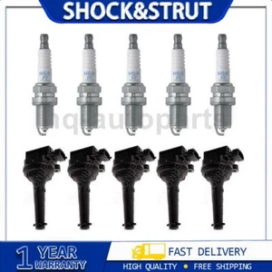 Spark Plug Ignition Coil Fits Volvo XC70 2.5L 2004 2003 2005 2006 - Picture 1 of 10