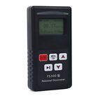 Rechargeable FS300 Geiger Counter for Personal Nuclear Radiation Monitoring