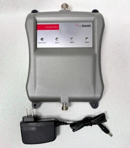weBOOST 460004 Connect 4G-X Signal Booster w/ power supply - Picture 1 of 7