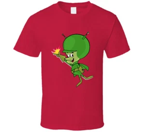 Great Gazoo Cartoon Vintage Retro Style T-shirt And Apparel T Shirt - Picture 1 of 3