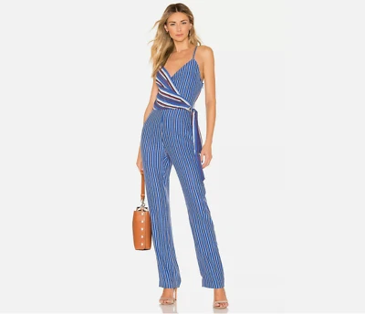 Mono cinturón envolvente 100 % seda Rag & Bone Felix - Talla 4 Foto 1 de 4