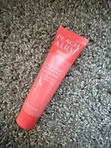 Peach & Lily KP Bump Boss Microderm Body Scrub 29g/ 1.02 oz Travel/Sample Size - Picture 1 of 1