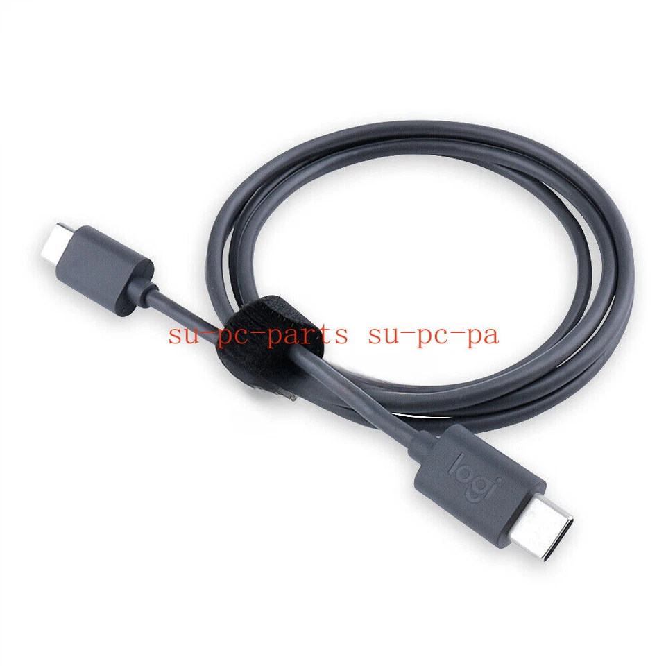 USB-C TO Type-C Cable For Logitech Master3/3s Wireless Mouse USB Charger
