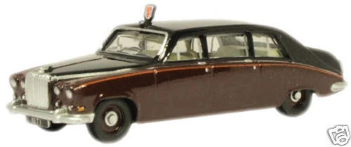 Oxford 76DS004 Daimler DS420 Regina Mamma 1/76th 00 Gauge T48 Post - Immagine 1 di 1