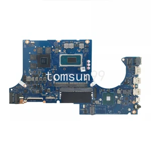 Placa madre para ASUS TUF F15 FX506HC FX506HE FX506HCB FX706HC FX706HE I5 I7 I9 - Imagen 1 de 5