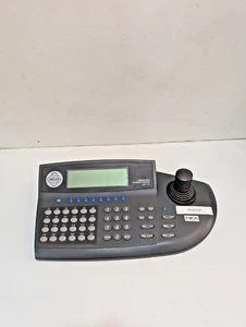 PELCO BY SCHNEIDER ELECTRIC CM9760-KBD-B-UK REV:A1 INTELLIGENT KEYBOARD - Picture 1 of 3