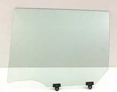 Se adapta a 11-17 Nissan Leaf 4 puertas hatchback lado del conductor puerta trasera izquierda ventana de vidrio Foto 1 de 3