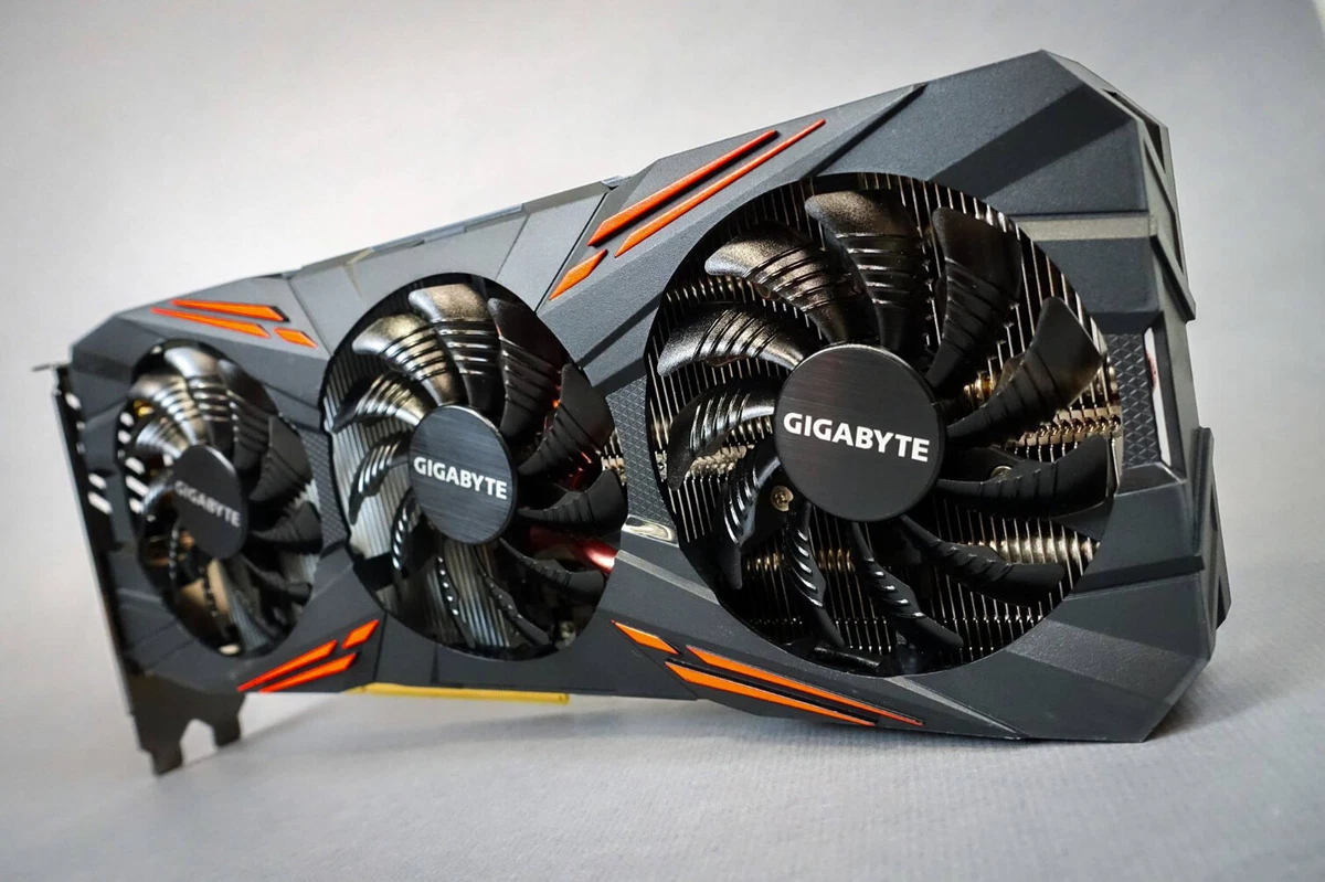 GIGABYTE NVIDIA GeForce GTX 1080 pour ordinateur | eBay