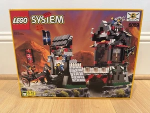 LEGO Castle: Stone Tower Bridge 6089 Retired Ungeöffnet Neu in Box 1998 RAR - Bild 1 von 21